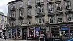 351-371 (Odd Nos) Sauchiehall Street, 97 Holland Street