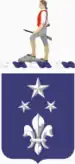 351st Regiment(formerly 351st Infantry Regiment)"Toujours Prêt" (Always Ready)