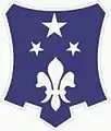 351st Infantry Regiment"Toujours Prêt"(Always Ready)