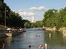 Barton Springs