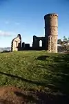 Kinnoull Tower, Kinnoull Hill