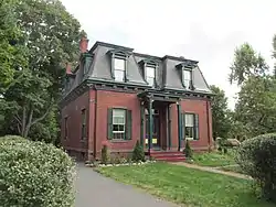 Henry Magill House