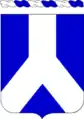 394th Regiment(formerly 394th Infantry Regiment)"Audax Et Cautus" (Bold and Wary)