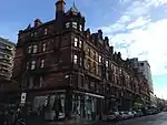 396-450A (Even Nos) Sauchiehall Street, And 2 Garnet Street