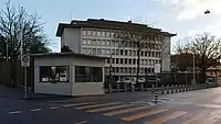 Embassy of the United States in Bern