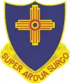 410th Infantry Regiment"Super Ardua Surgo"