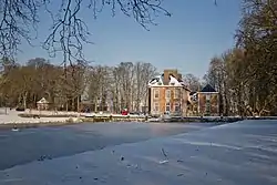 Castle of Kwabeek, Vertrijk