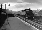 42689 passing Stanningley