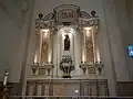 Saint Joseph side altar