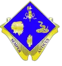 45th Infantry Division"Semper Anticus"(Always Forward)1920-1946