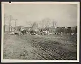 Seaside Village Construction 1918 - Papers of Arthur Shurcliff and Sidney Shurcliff. Folder C018. Special Collections, Frances Loeb Library, Graduate School of Design, Harvard University.