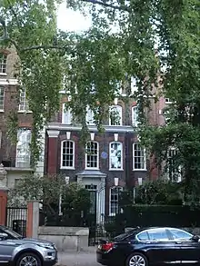 4 Cheyne Walk