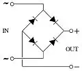 Bridge rectifier