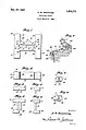 Figures from patent applications showing various views and configurations