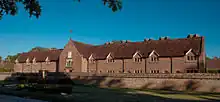 The Almshouses