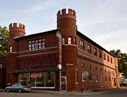 Red Oak Downtown Historic District