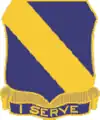 51st Infantry Regiment"I Serve"