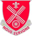 52nd Engineer Battalion"Nous Servons"