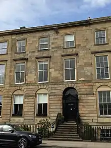 1-7 (Inclusive Nos) Blythswood Square And 112 Douglas Street