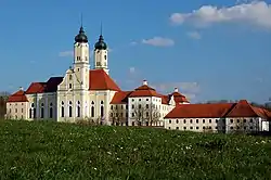 Roggenburg Abbey