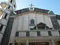 Cathedral Church of San Roque in San Felipe, Zambales