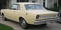 1966 Ford Falcon Sports Coupe