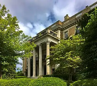 The Williams-Butler House (1894) by McKim, Mead & White