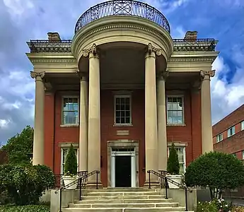 The Williams-Pratt House (1896) by McKim, Mead & White