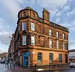 697 Pollokshaws Road, 5 Torrisdale Street, Bank Of Scotland Building