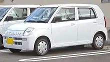 2006–2009 Suzuki Alto