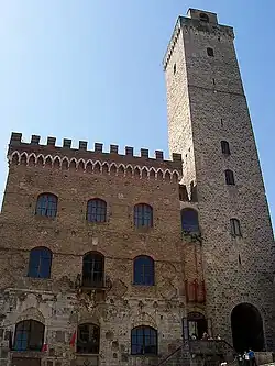 Palazzo Comunale exterior