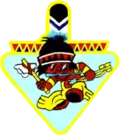 World War II squadron emblem