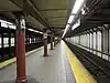 IRT Subway System Underground Interior (72nd Street station)