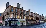 749-769 (Odd Nos) Pollokshaws Road And 181, 183 Queen's Drive And 3, 5 Balvicar Street