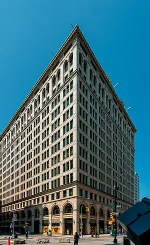 770 Broadway, New York City (1904, addition: 1907–1910)