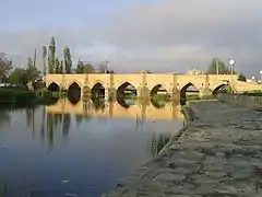 Yeddi goz bridge (Seven Eyes bridge)