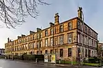 848-856 (Even Nos) Pollokshaws Road 1 Marywood Square And 2 Vennard Gardens