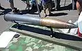 8.8 cm High-explosive shell