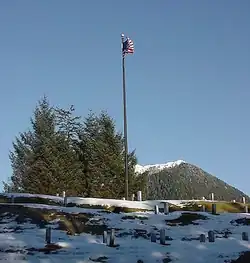 Sitka National Cemetery