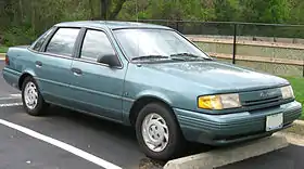 1992–94 Ford Tempo