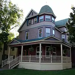 John L. Callahan House