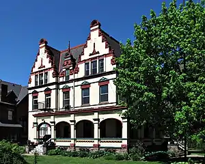 Highland Park Residential Historic District