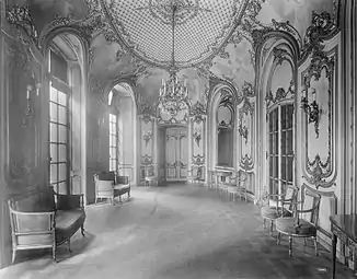 The Petit Salon