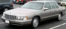 1997 Cadillac DeVille