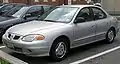 Hyundai Elantra1999-2001