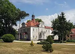 Palace in Konary