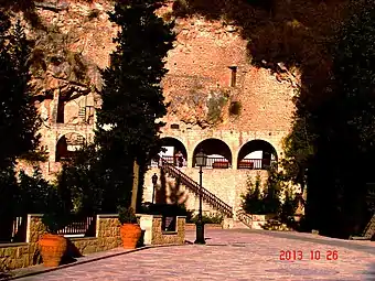 Agios Neophytos Monastery