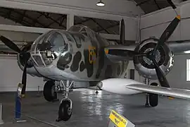 Douglas A-20K Havoc