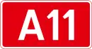 A11 marker