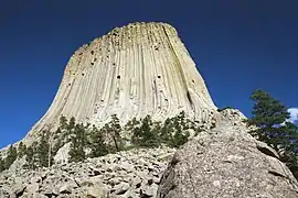 Devils Tower National Monument